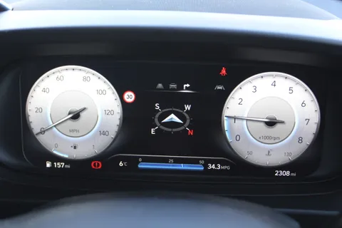 DA25YNC Hyundai Bayon 1.0 TGDi Ultimate 5dr Thumbnail #24