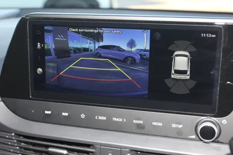 DA25YNC Hyundai Bayon 1.0 TGDi Ultimate 5dr Thumbnail #34