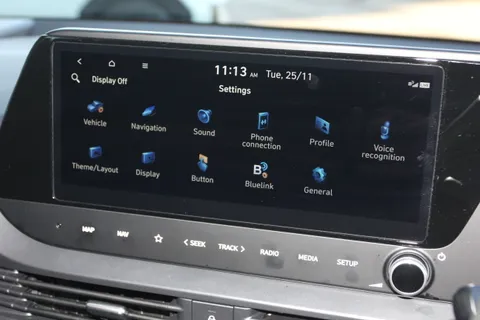 DA25YNC Hyundai Bayon 1.0 TGDi Ultimate 5dr Thumbnail #35