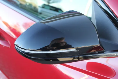 DF22DRZ Hyundai Tucson 1.6 TGDi Hybrid 230 N Line 5dr 2WD Auto Thumbnail #9