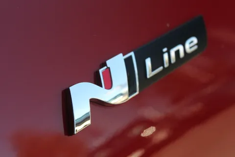 DF22DRZ Hyundai Tucson 1.6 TGDi Hybrid 230 N Line 5dr 2WD Auto Thumbnail #10