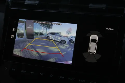 DF22DRZ Hyundai Tucson 1.6 TGDi Hybrid 230 N Line 5dr 2WD Auto Thumbnail #30