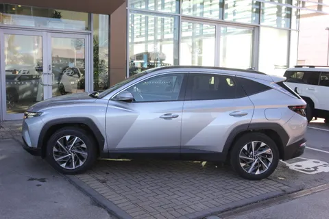 DH23LFU Hyundai Tucson 1.6 TGDi 48V MHD Premium 5dr 2WD DCT Thumbnail #7