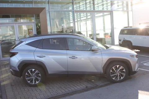 DH23LFU Hyundai Tucson 1.6 TGDi 48V MHD Premium 5dr 2WD DCT Thumbnail #6