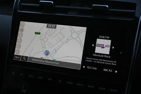 DH23LFU Hyundai Tucson 1.6 TGDi 48V MHD Premium 5dr 2WD DCT Thumbnail #31