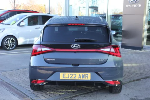 EJ22AWR Hyundai i20 1.0T GDi 48V MHD Premium 5dr DCT Thumbnail #5