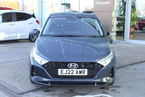 EJ22AWR Hyundai i20 1.0T GDi 48V MHD Premium 5dr DCT Thumbnail #3
