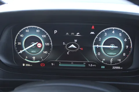 EJ22AWR Hyundai i20 1.0T GDi 48V MHD Premium 5dr DCT Thumbnail #21