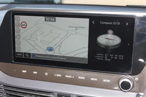 EJ22AWR Hyundai i20 1.0T GDi 48V MHD Premium 5dr DCT Thumbnail #30