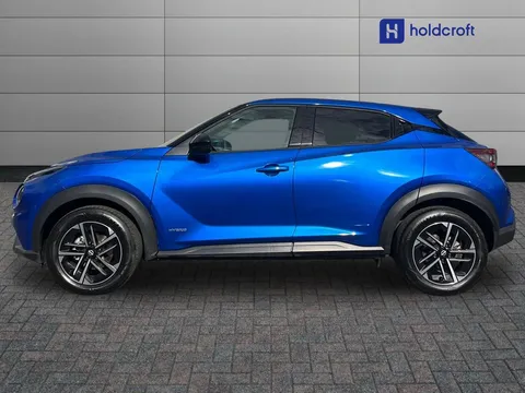 OY74YHW Nissan Juke 1.6 Hybrid N-Connecta 5dr Auto Thumbnail #6