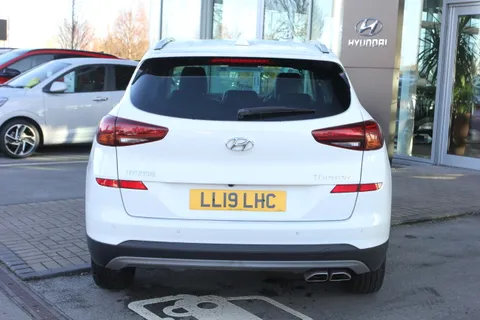 LL19LHC Hyundai Tucson 1.6 TGDi 177 Premium 5dr 2WD Thumbnail #5
