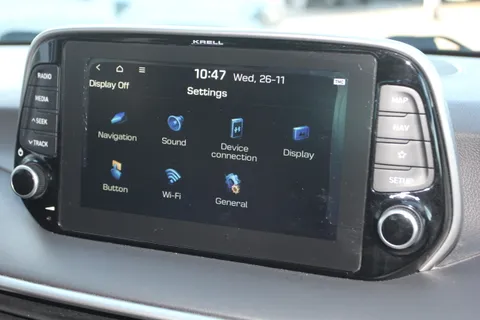 LL19LHC Hyundai Tucson 1.6 TGDi 177 Premium 5dr 2WD Thumbnail #33