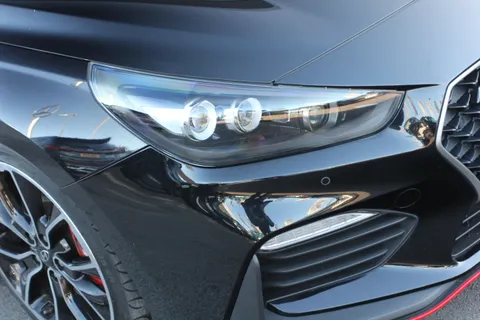 MH68OCC Hyundai i30 Fastback 2.0T GDI N Performance 5dr Thumbnail #9