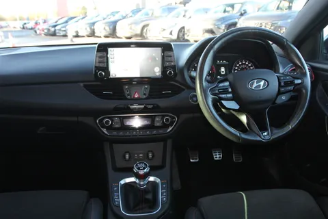 MH68OCC Hyundai i30 Fastback 2.0T GDI N Performance 5dr Thumbnail #15
