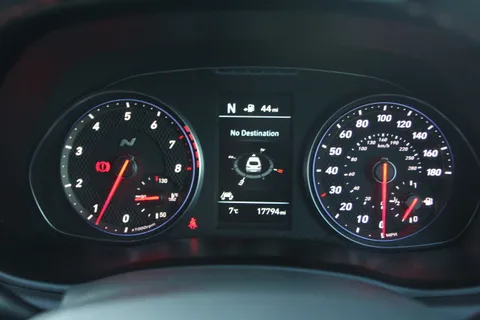 MH68OCC Hyundai i30 Fastback 2.0T GDI N Performance 5dr Thumbnail #21