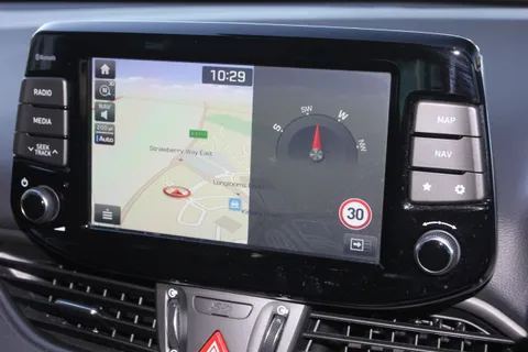 MH68OCC Hyundai i30 Fastback 2.0T GDI N Performance 5dr Thumbnail #31