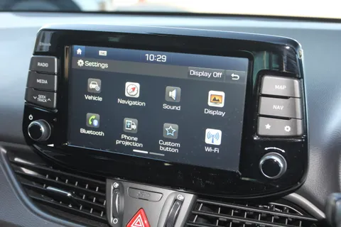 MH68OCC Hyundai i30 Fastback 2.0T GDI N Performance 5dr Thumbnail #33