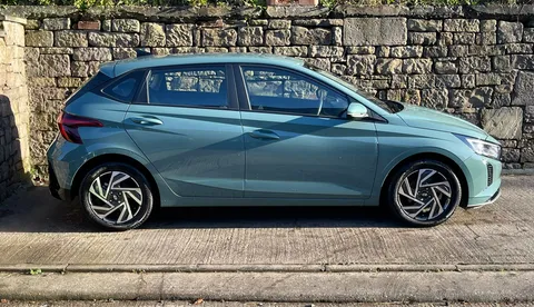 MW73YOA Hyundai i20 1.0T GDi 48V MHD SE Connect 5dr DCT Thumbnail #4