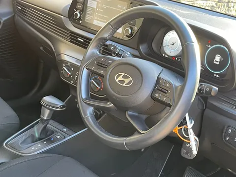 MW73YOA Hyundai i20 1.0T GDi 48V MHD SE Connect 5dr DCT Thumbnail #12