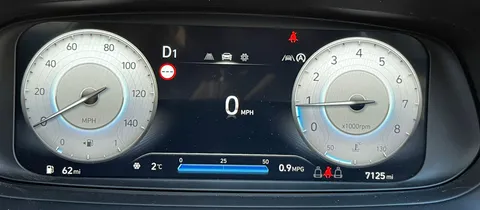 MW73YOA Hyundai i20 1.0T GDi 48V MHD SE Connect 5dr DCT Thumbnail #13