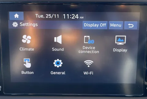 MW73YOA Hyundai i20 1.0T GDi 48V MHD SE Connect 5dr DCT Thumbnail #15