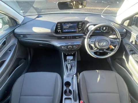 MW73YOA Hyundai i20 1.0T GDi 48V MHD SE Connect 5dr DCT Thumbnail #21