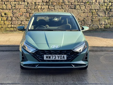 MW73YOA Hyundai i20 1.0T GDi 48V MHD SE Connect 5dr DCT Thumbnail #3