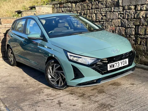 MW73YOA Hyundai i20 1.0T GDi 48V MHD SE Connect 5dr DCT Thumbnail #2