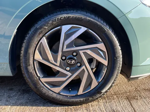 MW73YOA Hyundai i20 1.0T GDi 48V MHD SE Connect 5dr DCT Thumbnail #10