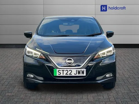 ST22JWW Nissan LEAF 110kW Tekna 40kWh 5dr Auto Thumbnail #8