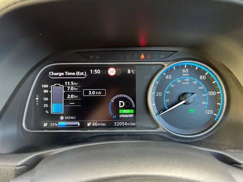 ST22JWW Nissan LEAF 110kW Tekna 40kWh 5dr Auto Thumbnail #13