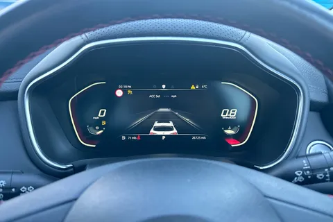 MD23XJW Mg Motor Uk Hs 1.5 T-GDI Excite 5dr DCT Thumbnail #12