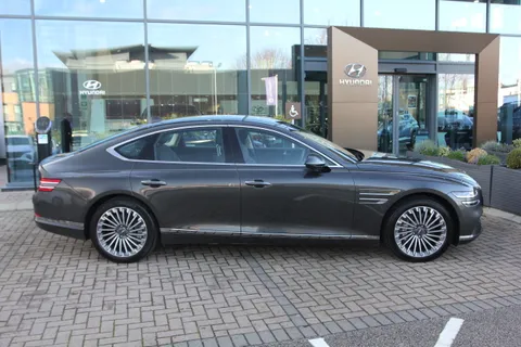 OE73XSU Genesis G80 272kW Luxury 87.2kWh 4dr Auto AWD Thumbnail #5
