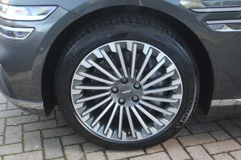 OE73XSU Genesis G80 272kW Luxury 87.2kWh 4dr Auto AWD Thumbnail #10