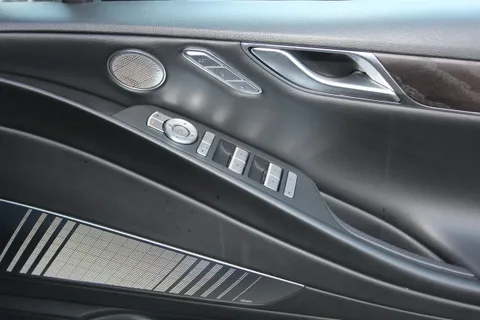 OE73XSU Genesis G80 272kW Luxury 87.2kWh 4dr Auto AWD Thumbnail #31