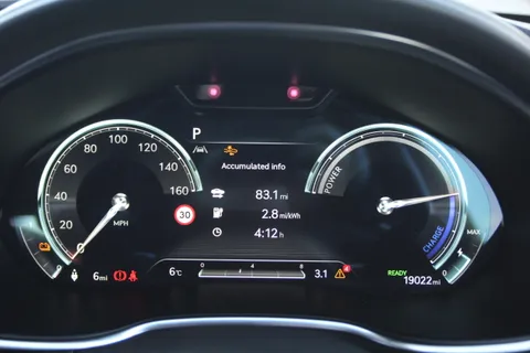 OE73XSU Genesis G80 272kW Luxury 87.2kWh 4dr Auto AWD Thumbnail #17