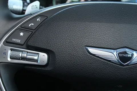 OE73XSU Genesis G80 272kW Luxury 87.2kWh 4dr Auto AWD Thumbnail #25