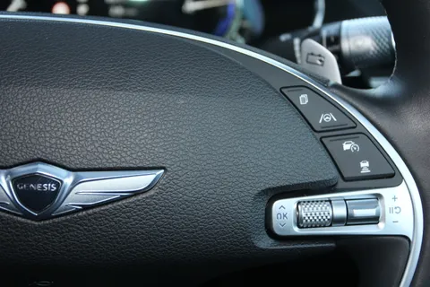 OE73XSU Genesis G80 272kW Luxury 87.2kWh 4dr Auto AWD Thumbnail #26