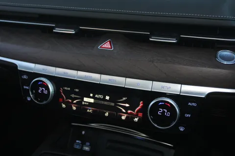 OE73XSU Genesis G80 272kW Luxury 87.2kWh 4dr Auto AWD Thumbnail #22