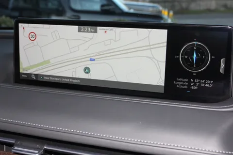 OE73XSU Genesis G80 272kW Luxury 87.2kWh 4dr Auto AWD Thumbnail #18