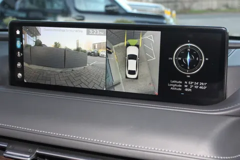 OE73XSU Genesis G80 272kW Luxury 87.2kWh 4dr Auto AWD Thumbnail #20