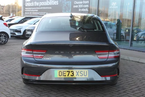 OE73XSU Genesis G80 272kW Luxury 87.2kWh 4dr Auto AWD Thumbnail #11