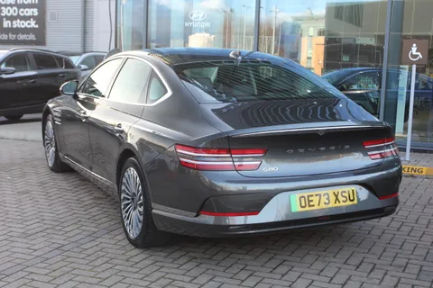 OE73XSU Genesis G80 272kW Luxury 87.2kWh 4dr Auto AWD Thumbnail #4