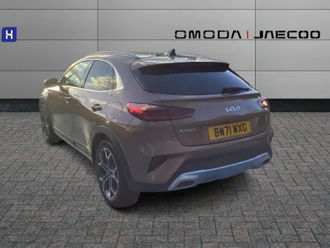 BW71WXG Kia Xceed 1.6 GDi PHEV 4 5dr DCT Thumbnail #6