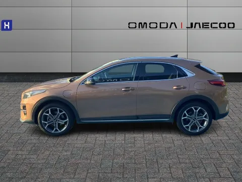 BW71WXG Kia Xceed 1.6 GDi PHEV 4 5dr DCT Thumbnail #5