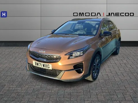BW71WXG Kia Xceed 1.6 GDi PHEV 4 5dr DCT Thumbnail #4