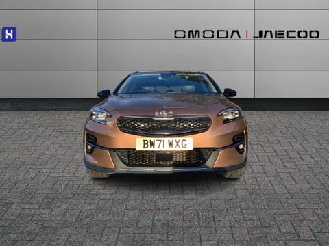 BW71WXG Kia Xceed 1.6 GDi PHEV 4 5dr DCT Thumbnail #3
