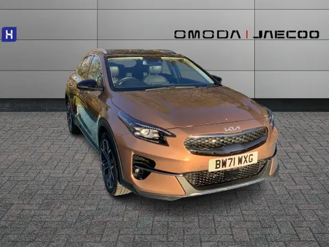 BW71WXG Kia Xceed 1.6 GDi PHEV 4 5dr DCT Thumbnail #1