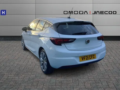 VF21CFZ Vauxhall Astra 1.2 Turbo 145 Griffin Edition 5dr Thumbnail #32