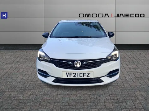 VF21CFZ Vauxhall Astra 1.2 Turbo 145 Griffin Edition 5dr Thumbnail #3